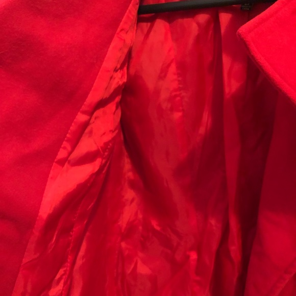 NWT .Jack by BB Dakota military style coat - Picture 5 of 8